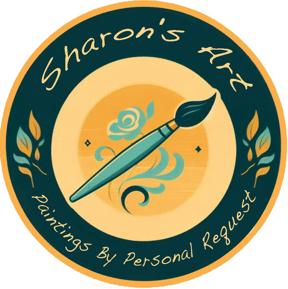 Sharon's Art Logo