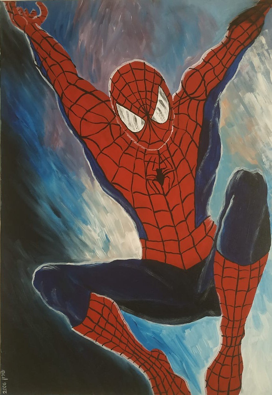 Spider-Man