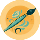 Sharon's Art Logo